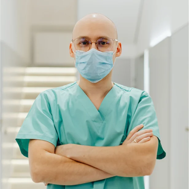 John Pierson, RDH Centreville Dentistry