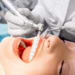 Dentist Making Professional Teeth