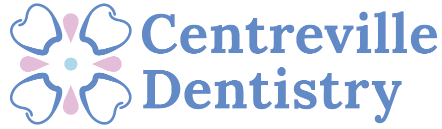 Centreville Dentistry Logo A RGB1 alignerinvisalign