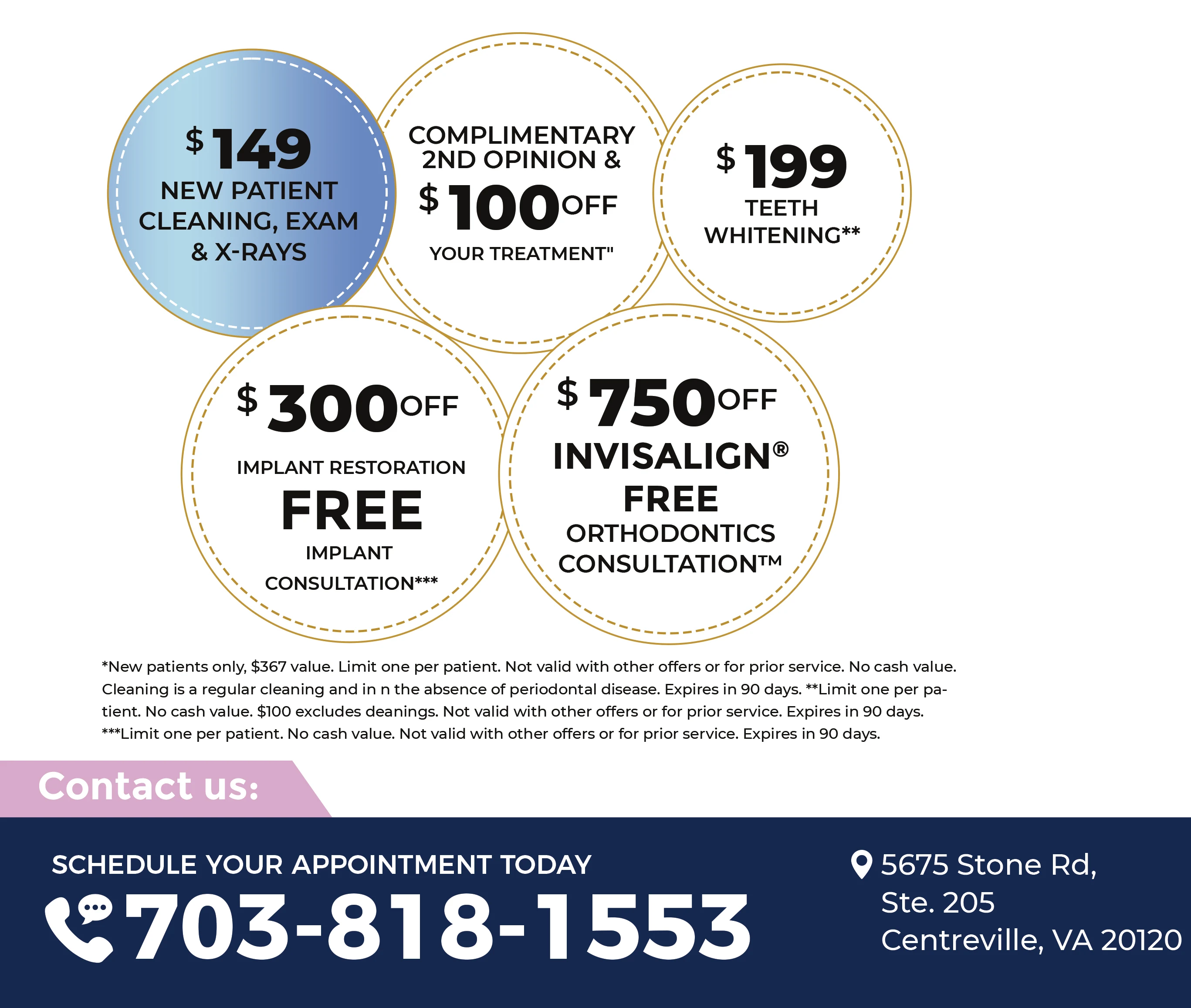 Centreville Dentistry