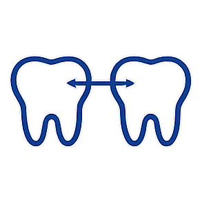 dental bridge icon General LP