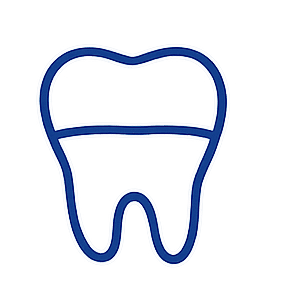 dental crown icon General LP