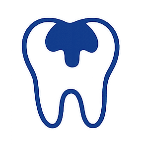 dental filling icon General LP