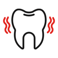 tooth pain icon Emergency LP